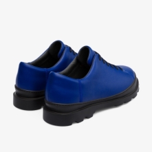 Chaussures Habillées Camper Brutus Homme, Bleu | 8637041-OJ